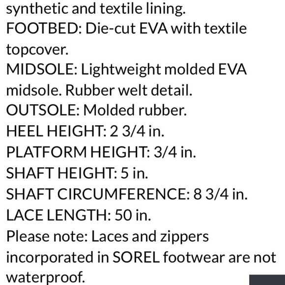 Sorel Chelsea boots Tan Ankle pull on hi line heeled NEW 7.5 leather moto boho - Picture 12 of 13